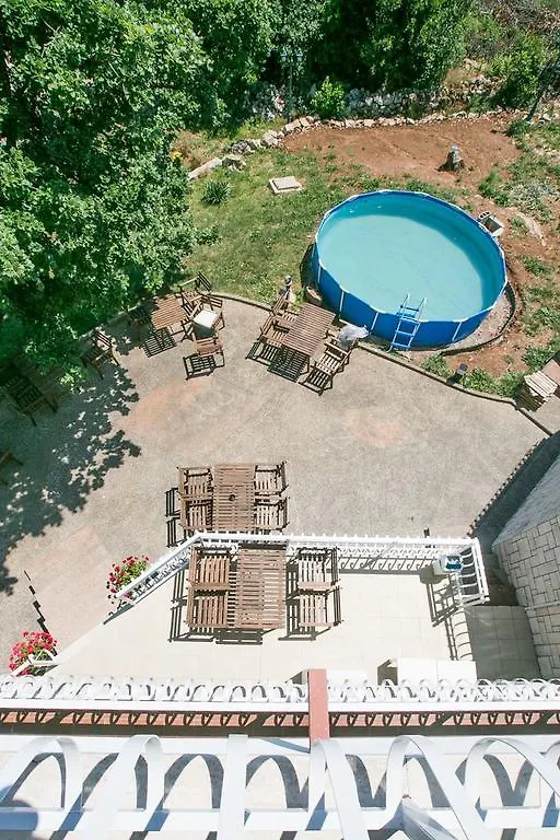 Guesthouse Gauss 3*, Opatija Kroatië