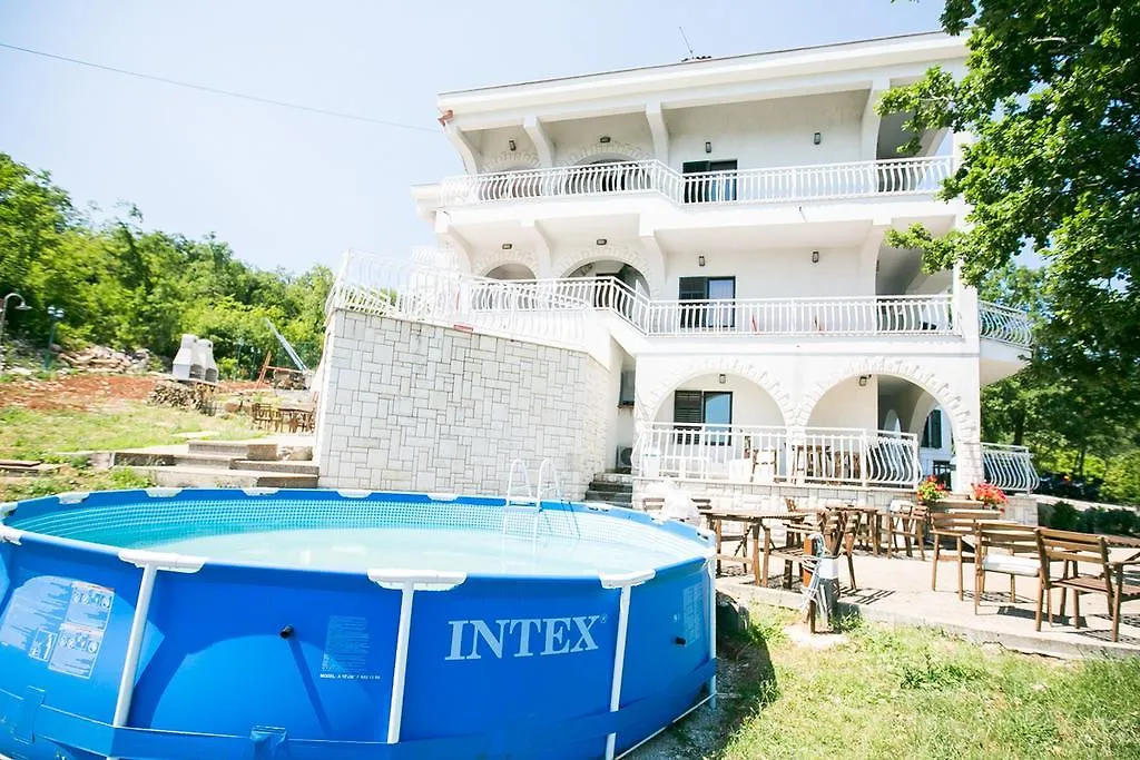 Guesthouse Gauss Gasthuis Opatija