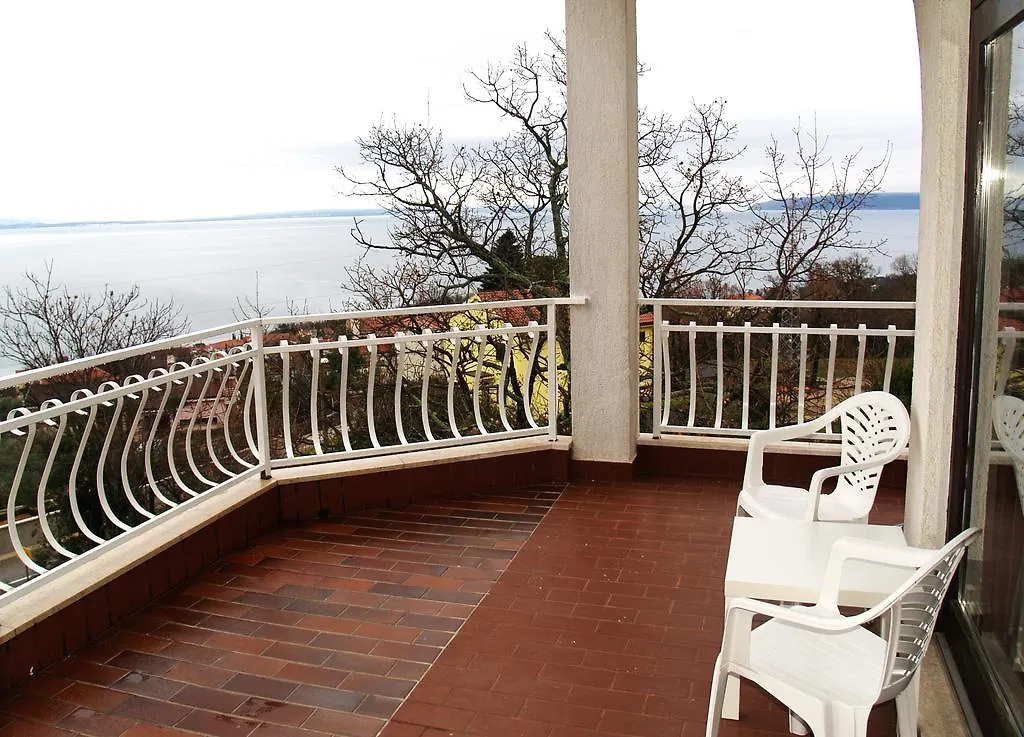 Guesthouse Gauss Gasthuis Opatija