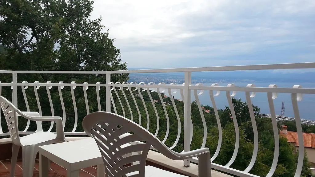 Guesthouse Gauss Gasthuis Opatija